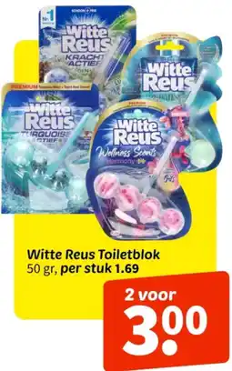 Wibra Witte reus wellness scents aanbieding