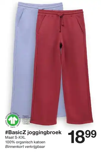 BasicZ joggingbroek
