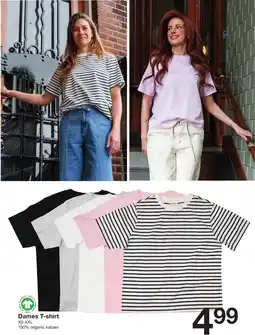 Zeeman Dames T-shirt aanbieding