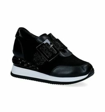 Torfs Noa Harmon Zwarte Sneakers aanbieding