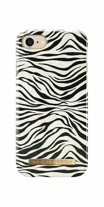 Dreamland iDeal of Sweden Case iPhone 6/6s/7/8/SE Zafari Zebra aanbieding