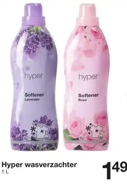 Zeeman Hyper wasverzachter aanbieding