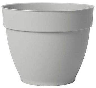 Brico Deroma bloempot Vaso Vaso Ninfea met waterreserve schuim Ø30cm aanbieding