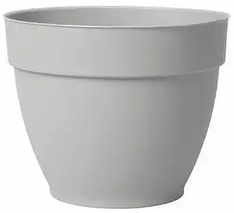 Brico Deroma bloempot Vaso Ninfea met waterreserve schuim Ø22cm aanbieding
