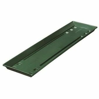Brico Geli onderschotel groen 60 cm aanbieding