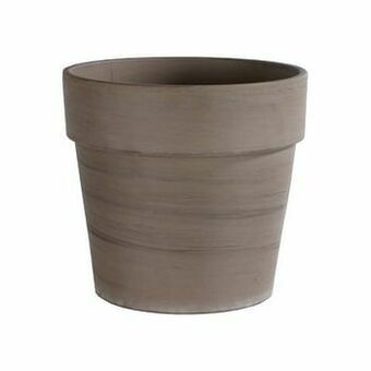 Brico Spang bloempot ’Calima’ basalt 24 cm aanbieding