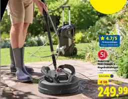 Lidl Parkside performance hogedrukreiniger aanbieding