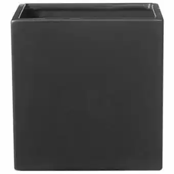 Brico SK pot ’Latina’ antraciet mat 13 x 13 cm aanbieding