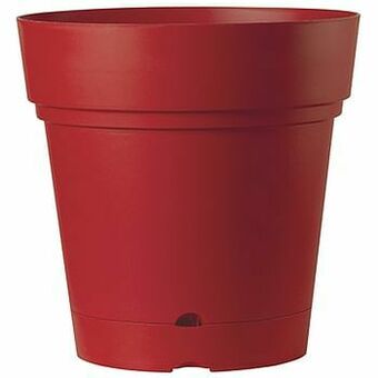 Brico Deroma pot ’Samba’ rood 58 x 58 cm aanbieding