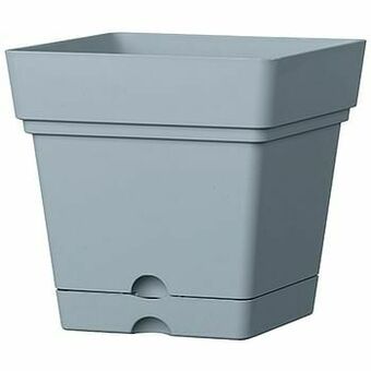 Brico Deroma pot ’Samba’ hemelsblauw 18 x 18 cm aanbieding
