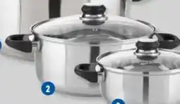 Lidl Silvercrest kookpot met deksel aanbieding