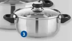 Lidl Silvercrest kookpot met deksel aanbieding