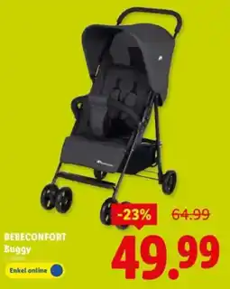 Lidl Bebeconfort buggy aanbieding