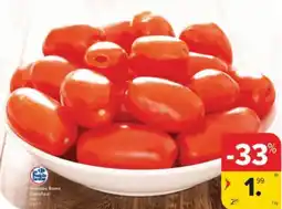 Carrefour Market Tomates Roma Carrefour aanbieding