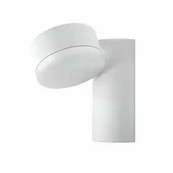 Zelfbouwmarkt Wandlicht Buitenverlichting Spot Rond 8w Wit aanbieding