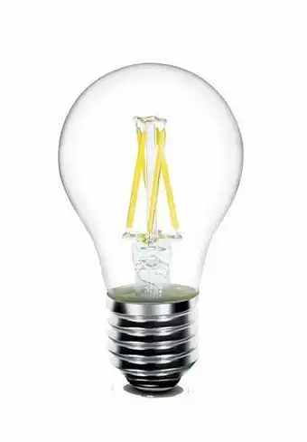 Zelfbouwmarkt Gloeilamp Led Dimbaar A60 E27 4w 400lm aanbieding