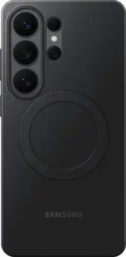 Coolblue Samsung Galaxy S26 Ultra Slim Back Cover met Magneet Zwart aanbieding