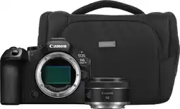 Coolblue Canon EOS R6 Mark III 50mm Portret Kit aanbieding