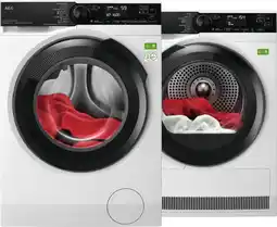 Coolblue AEG LR86CBC86 PowerCare UniversalDose + AEG TR86CBC87 AbsoluteCare aanbieding