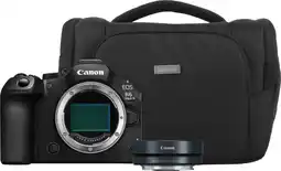Coolblue Canon EOS R6 Mark III Kit Adaptateur aanbieding
