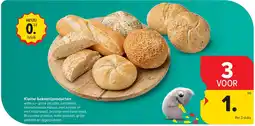 Carrefour Kleine bakkerijproducten aanbieding
