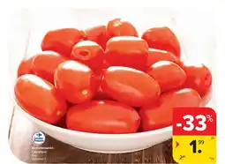 Carrefour Romatomaten Carrefour aanbieding