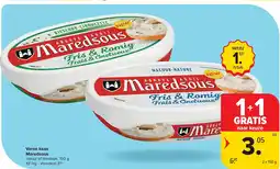 Carrefour Verse kaas Maredsous aanbieding