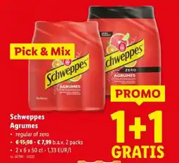 Lidl Agrumes aanbieding