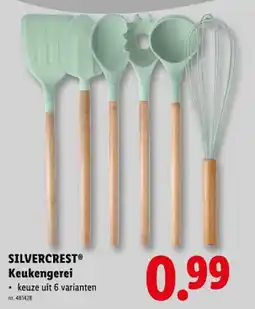 Lidl Keukengerei aanbieding