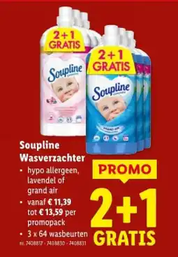 Lidl Wasverzachter aanbieding