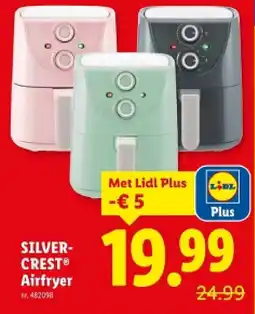 Lidl Airfryer aanbieding