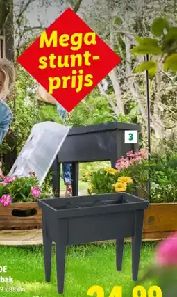 Lidl 3. Kweekbak aanbieding