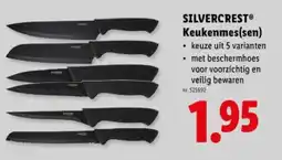 Lidl Keukenmes(sen) aanbieding