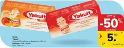 Carrefour Market Drink yakult aanbieding