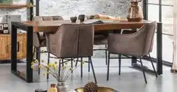 Woonsquare Interieur glenwood wandkast eettafel aanbieding