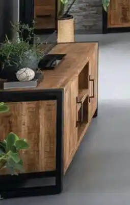 Woonsquare Interieur glenwood wandkast TV-Meubel aanbieding