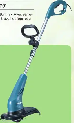 HandyHome Coupe-bordures electrique UR3000 aanbieding