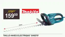 HandyHome Taille-haies electrique UH6570 aanbieding