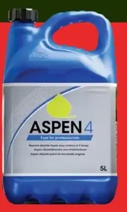 HandyHome Aspen 4-takt 5L aanbieding