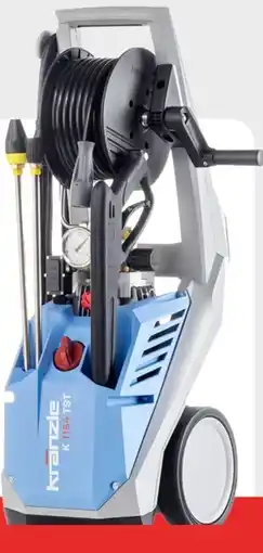 HandyHome Nettoyeur haute pression KR 1154 TST aanbieding