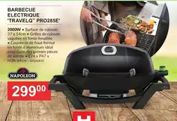 HandyHome Barbecue Electrique Travelq PRO285E aanbieding