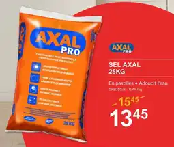 HandyHome Sel Axal aanbieding