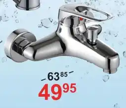 HandyHome Ormes Mitigeur Bain / Douche Caspio aanbieding