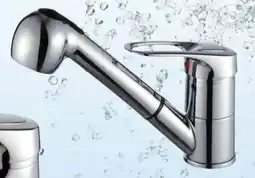 HandyHome Ormes Mitigeur Cuisine Caspio aanbieding