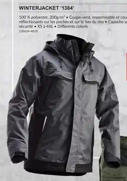 HandyHome Jobman Winterjacket 1384 aanbieding