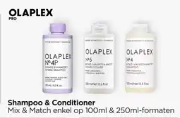 Pro-Duo Olaplex pro Shampoo & Conditioner aanbieding