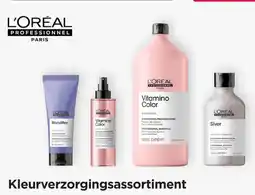 Pro-Duo L'Oréal Professionnel Paris Kleurverzorgingsassortiment aanbieding