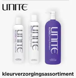 Pro-Duo Unite kleurverzorgingsassortiment aanbieding