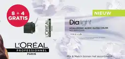 Pro-Duo L'Oréal Professionnel Paris aanbieding