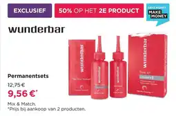 Pro-Duo Wunderbar Permanentsets aanbieding
